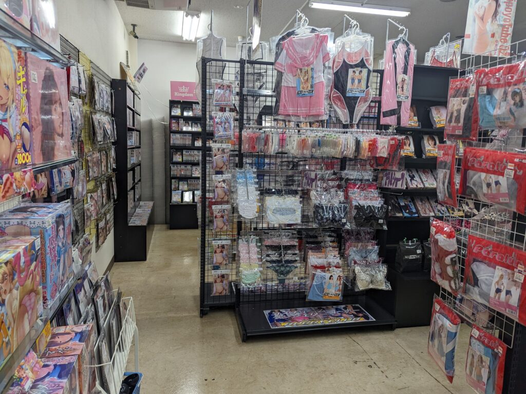 東京書店磐田店 | アダルトショップへGO